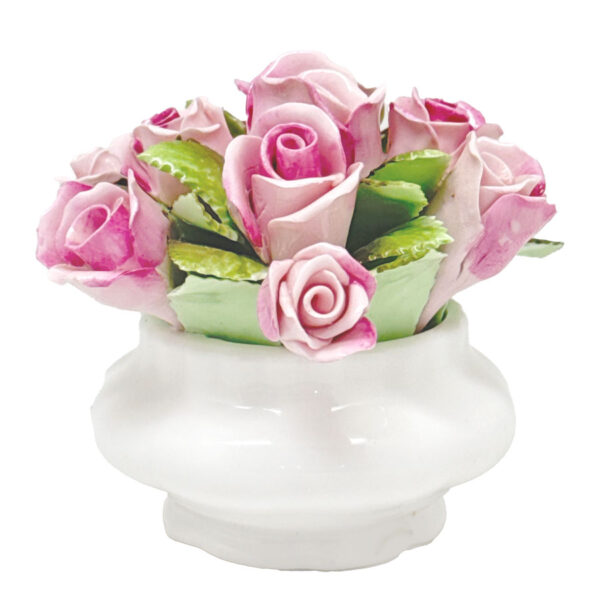 Royal Albert Flower Of The Month Posy June Roses