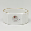 Royal Albert March   Flower Of The Month Serviette Ring