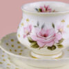 Royal Albert Marie Louise Tea Trio