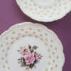 Royal Albert Marie Louise Tea Trio