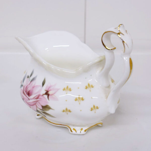 Royal Albert Marie Louise Victoria Coffee Milk Jug