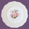 Royal Albert Marie Louise Victoria Entree Plate