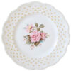 Royal Albert Marie Louise Victoria Entree Plate