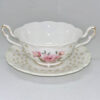 Royal Albert Marie Louise Victoria Soup Coupe