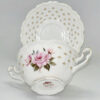 Royal Albert Marie Louise Victoria Soup Coupe