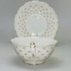 Royal Albert Marie Louise Victoria Soup Coupe