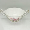 Royal Albert Marie Louise Victoria Soup Coupe