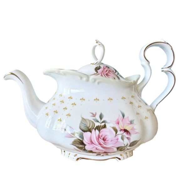 Royal Albert Marie Louise Victoria Tea Pot