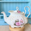 Royal Albert Marie Louise Victoria Tea Pot