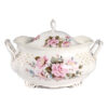 Royal Albert Marie Louise Victoria Vegetable Bowl