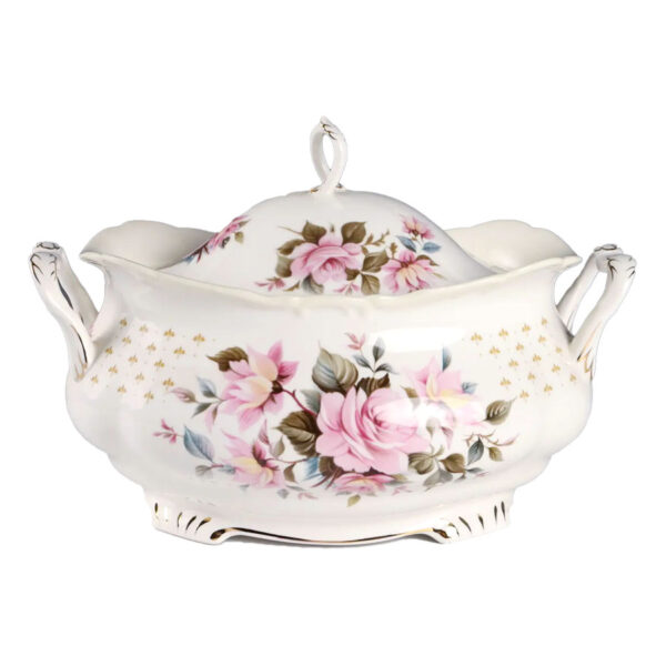 Royal Albert Marie Louise Victoria Vegetable Bowl