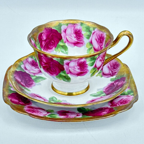 Royal-Albert-Old-English-Rose-Avon-Trio-C1939-2 Royal Albert Old English Rose Avon Trio C1939