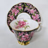 Royal Albert Provincial Flowers Fireweed Tea Duo