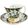 Royal Albert Provincial Flowers Madonna Lily  Tea Duo