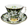 Royal Albert Provincial Flowers Madonna Lily  Tea Duo