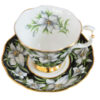 Royal Albert Provincial Flowers Madonna Lily  Tea Duo
