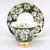 Royal Albert Provincial Flowers Mountain Avens Tea Duo