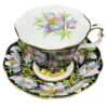 Royal Albert Provincial Flowers Prairie Crocus Tea Duo