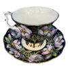 Royal Albert Provincial Flowers Prairie Crocus Tea Duo