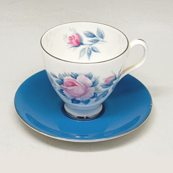 Royal Albert Sorento Coffee Demitasse Duo