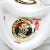 Royal Crown Derby Mouse Paperweight MMX