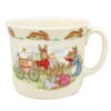 Royal Doulton Bunnykins Christening Mug Ice Cream Seller