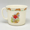 Royal Doulton Bunnykins Christening Mug Ice Cream Seller