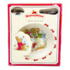 Royal Doulton Bunnykins Fishing Christening Cereal Bowl and Spoon