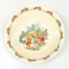 Royal Doulton Bunnykins Porridge Bowl Camp Fire