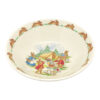 Royal Doulton Bunnykins Porridge Bowl Camp Fire