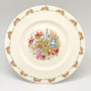 Royal Doulton Bunnykins Vegetable Barrow Plate 20cm