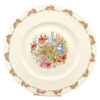 Royal Doulton Bunnykins Vegetable Barrow Plate 20cm