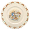 Royal Doulton Bunnykins Washing Day Plate 20cm