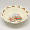Royal Doulton Bunnykins Watering Wheelbarrow Porridge Bowl