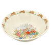 Royal Doulton Bunnykins Watering Wheelbarrow Porridge Bowl