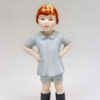 Royal Doulton Disney Figurine Winnie the Pooh Christopher Robin WP9