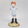 Royal Doulton Disney Figurine Winnie the Pooh Christopher Robin WP9