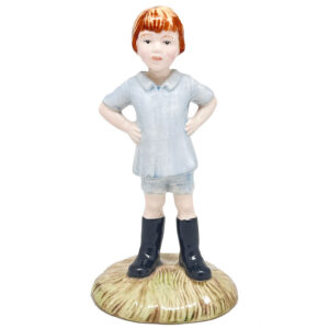 Royal Doulton Disney Figurine Winnie the Pooh Christopher Robin WP9