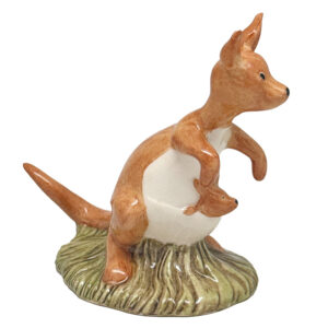 Royal Doulton Disney Figurine Winnie the Pooh Kanga and Roo WP8