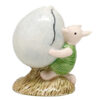 Royal Doulton Disney Figurine Winnie the Pooh Piglet and the Balloon WP5