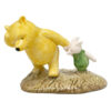 Royal Doulton Disney Figurine Winnie the Pooh The Windy Day WP2