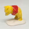 Royal Doulton Disney Figurine Winnie the Pooh and The Paw Marks WP3