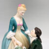 Royal Doulton Figurine The Suitor HN2132