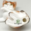Royal Doulton Kitten On Hind Legs HN2582