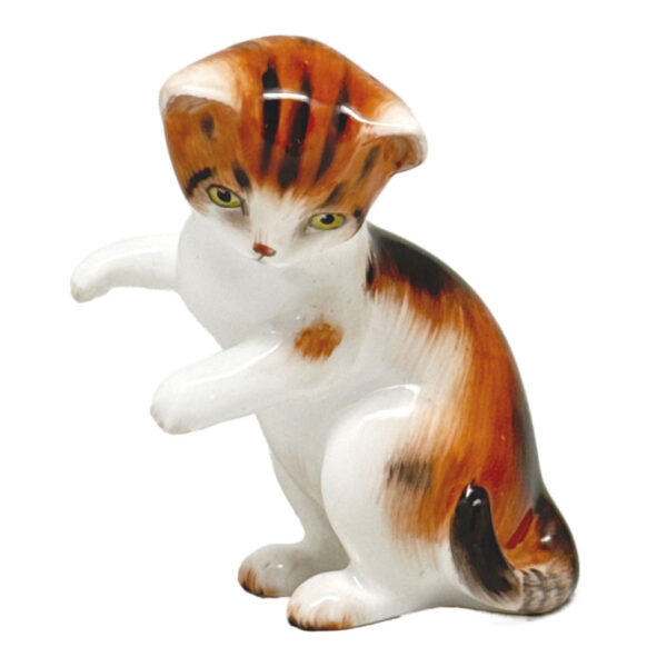 Royal Doulton Kitten On Hind Legs HN2582