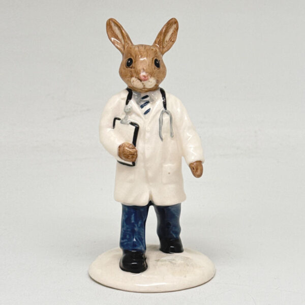 Royal Doulton Professions Bunnykins Doctor DB181