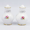 Royal Albert Tranquillity Salt and Pepper Cellars