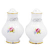 Royal Albert Tranquillity Salt and Pepper Cellars