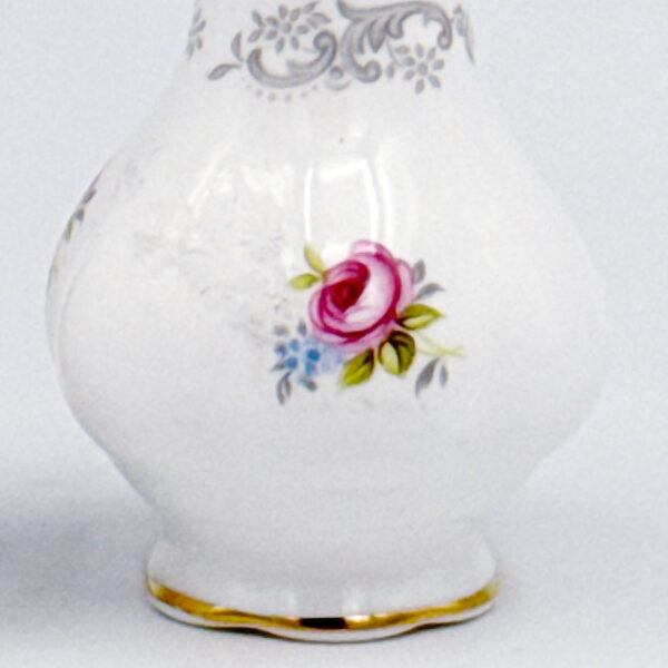 Royal Albert Tranquillity Salt and Pepper Cellars