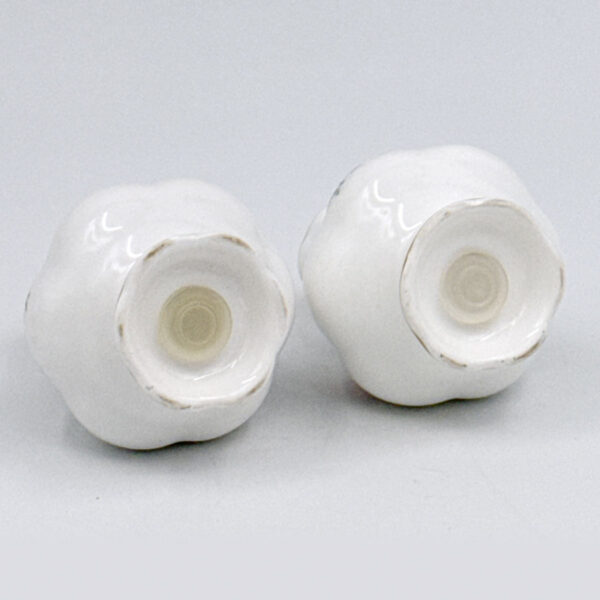 Royal Albert Tranquillity Salt and Pepper Cellars
